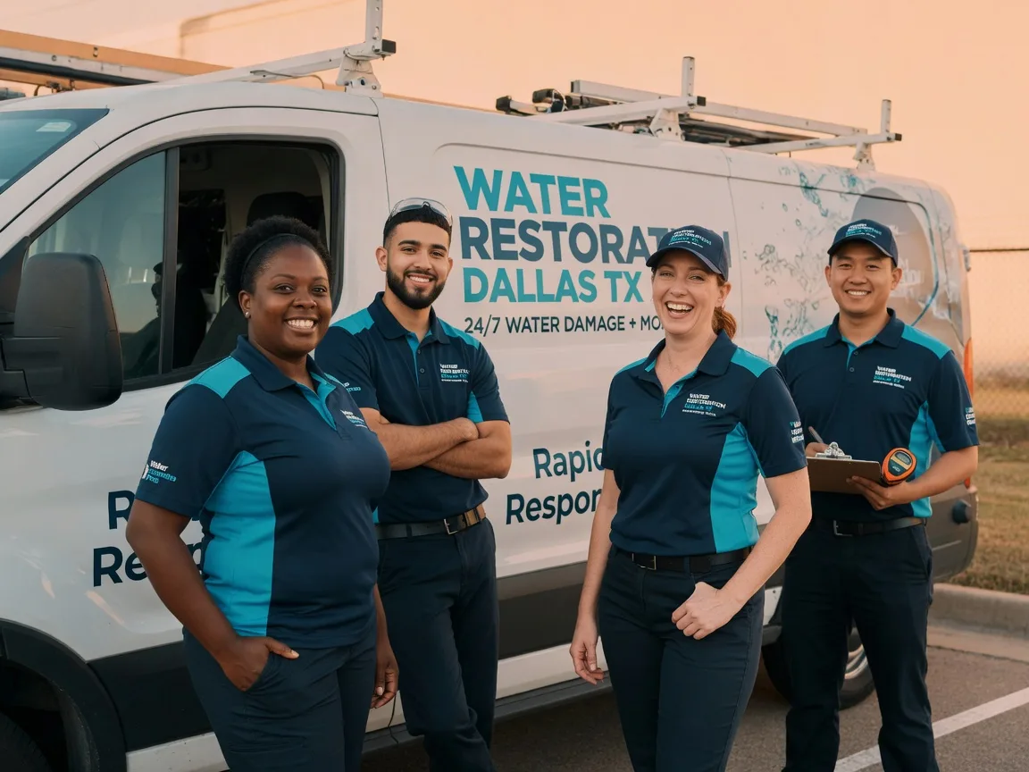 Emergency Water Damage Restoration company in Rhodhiss, NC