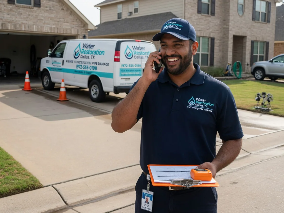 Emergency Water Damage Restoration Rhodhiss, NC FAQs